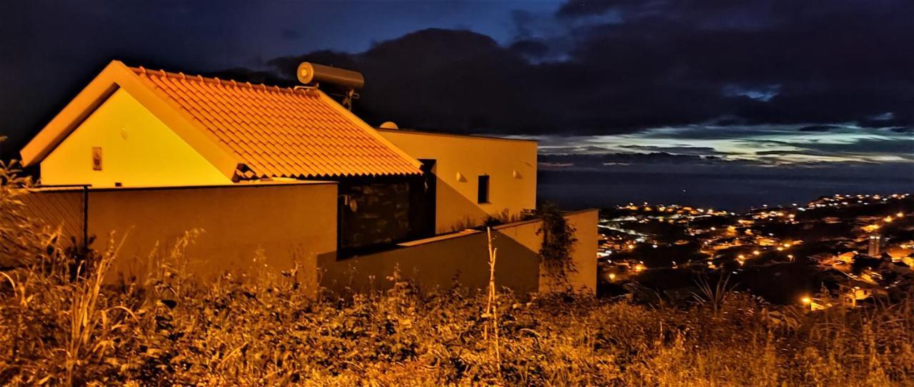 Casa Panorama Sol Villa Ponta do Sol  Buitenkant foto
